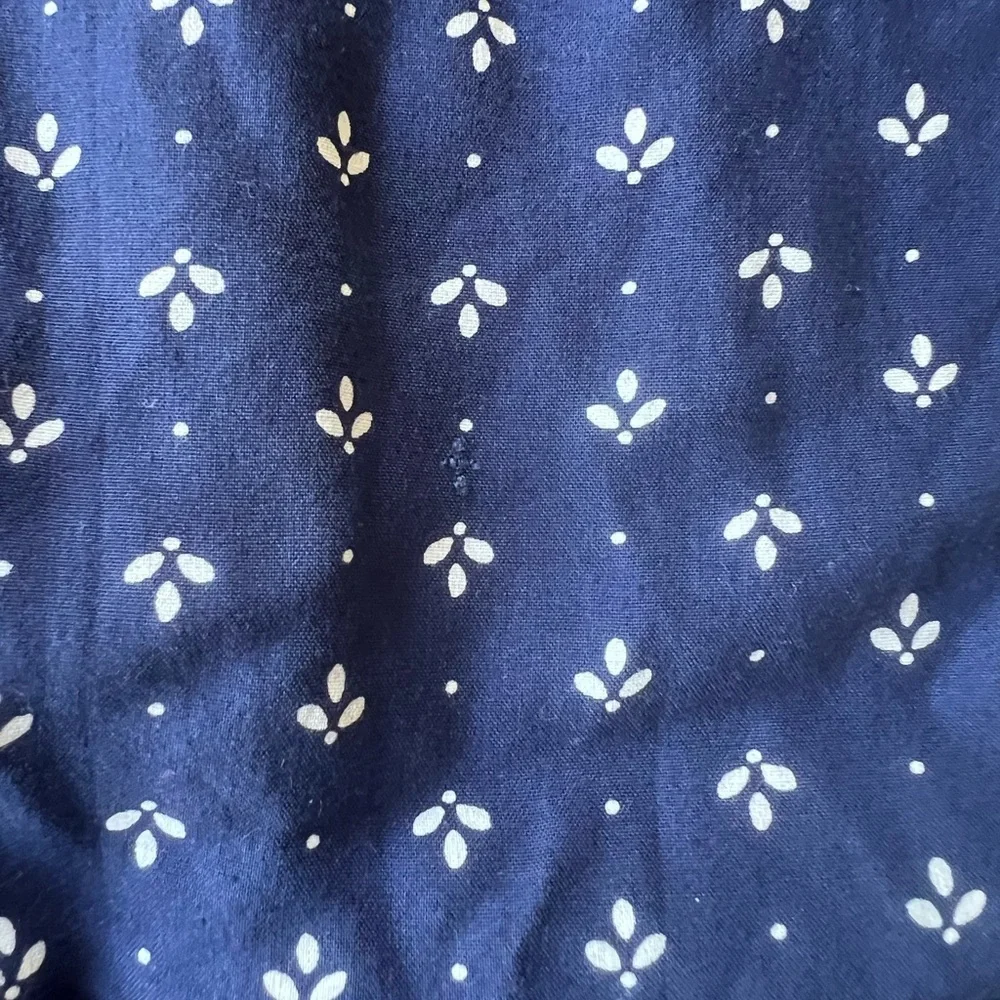 Old Navy Girls Blue 3/4 Sleeve Dress | 5T